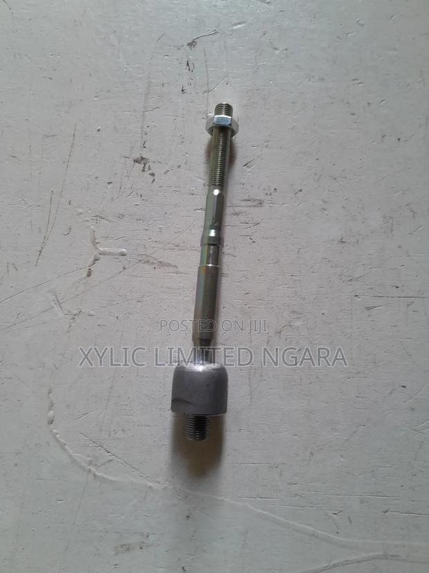 Mazda Axela, Atenza Rack End