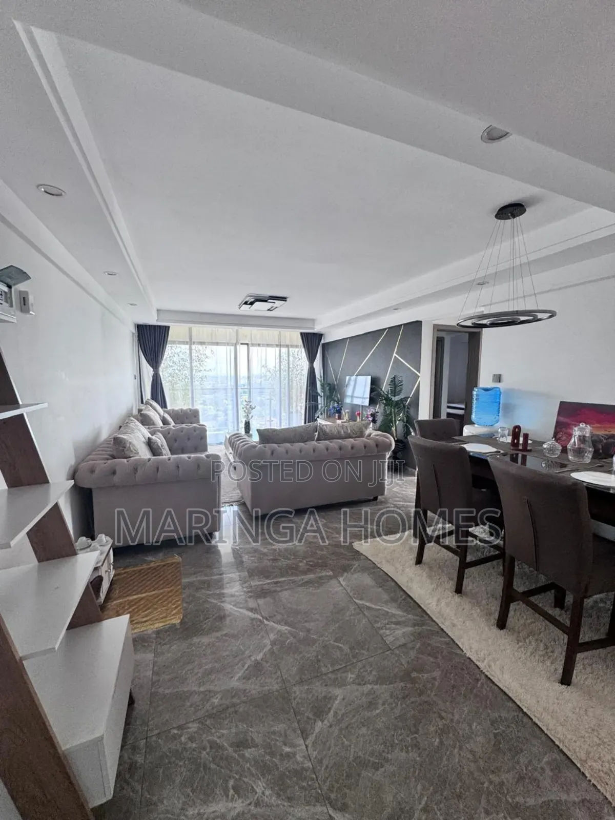 2 Bedroom Furnished Airbnb in Kilimani – Prime Stay