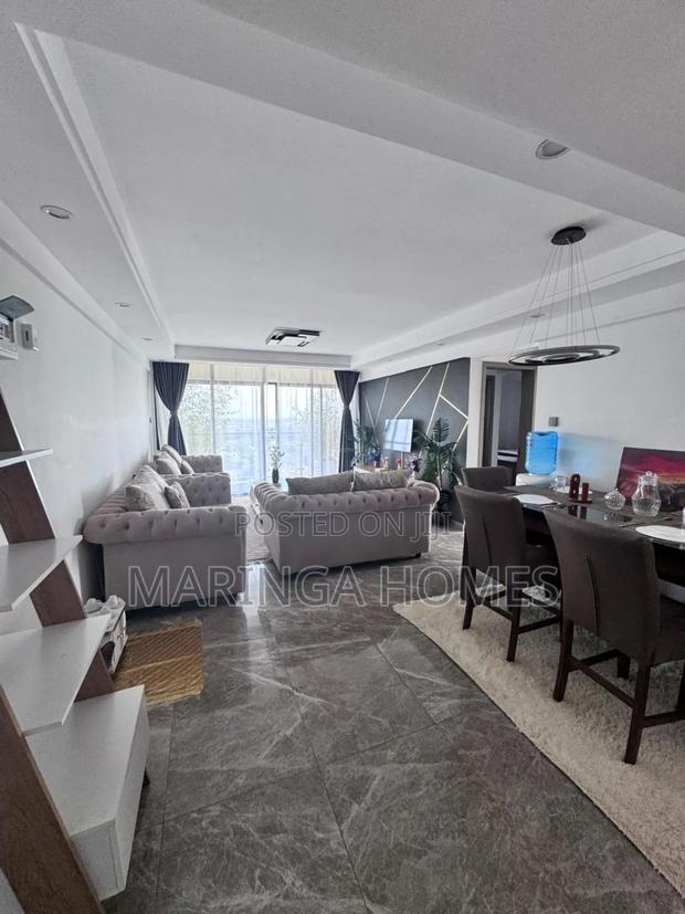 2 Bedroom Furnished Airbnb in Kilimani – Prime Stay