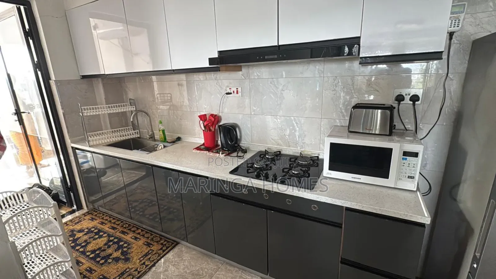 2 Bedroom Furnished Airbnb in Kilimani – Prime Stay