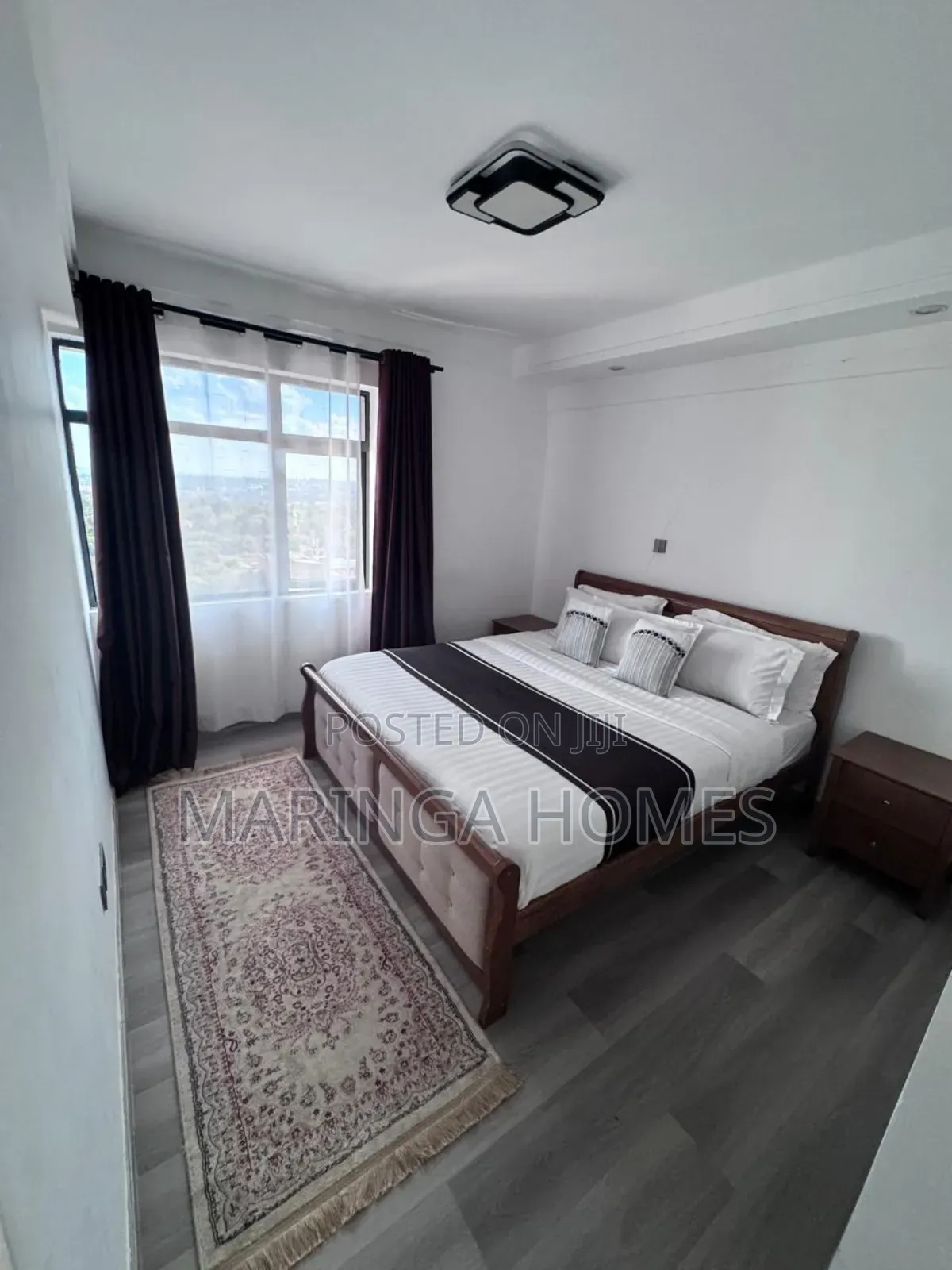 2 Bedroom Furnished Airbnb in Kilimani – Prime Stay