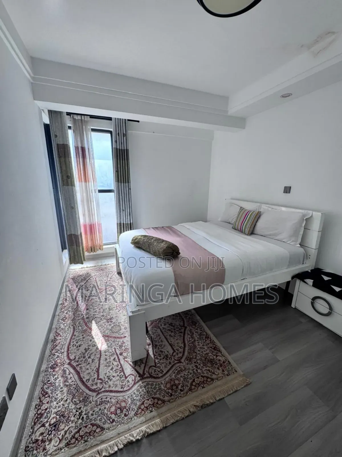 2 Bedroom Furnished Airbnb in Kilimani – Prime Stay
