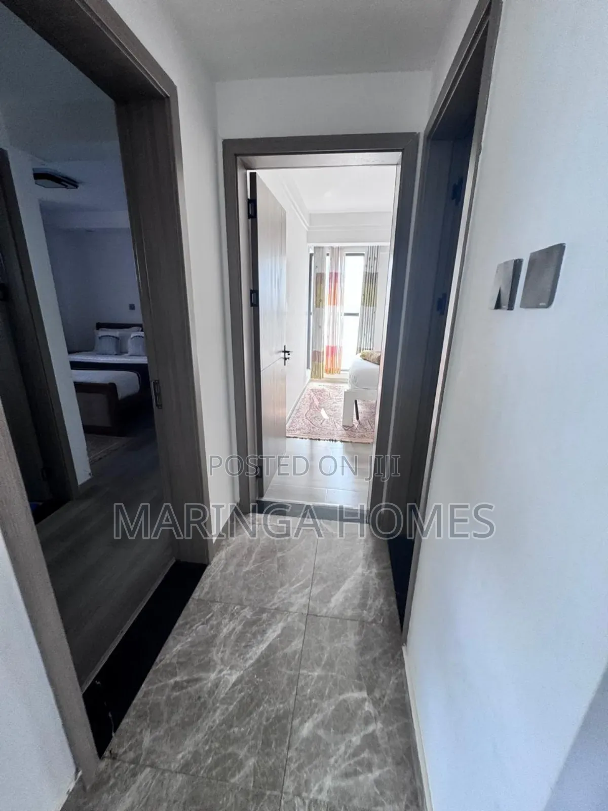 2 Bedroom Furnished Airbnb in Kilimani – Prime Stay