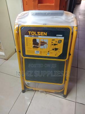 Tolsen Step Ladder - thumbnail 2