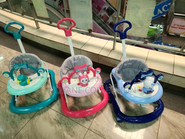 Baby Push Walker - main view