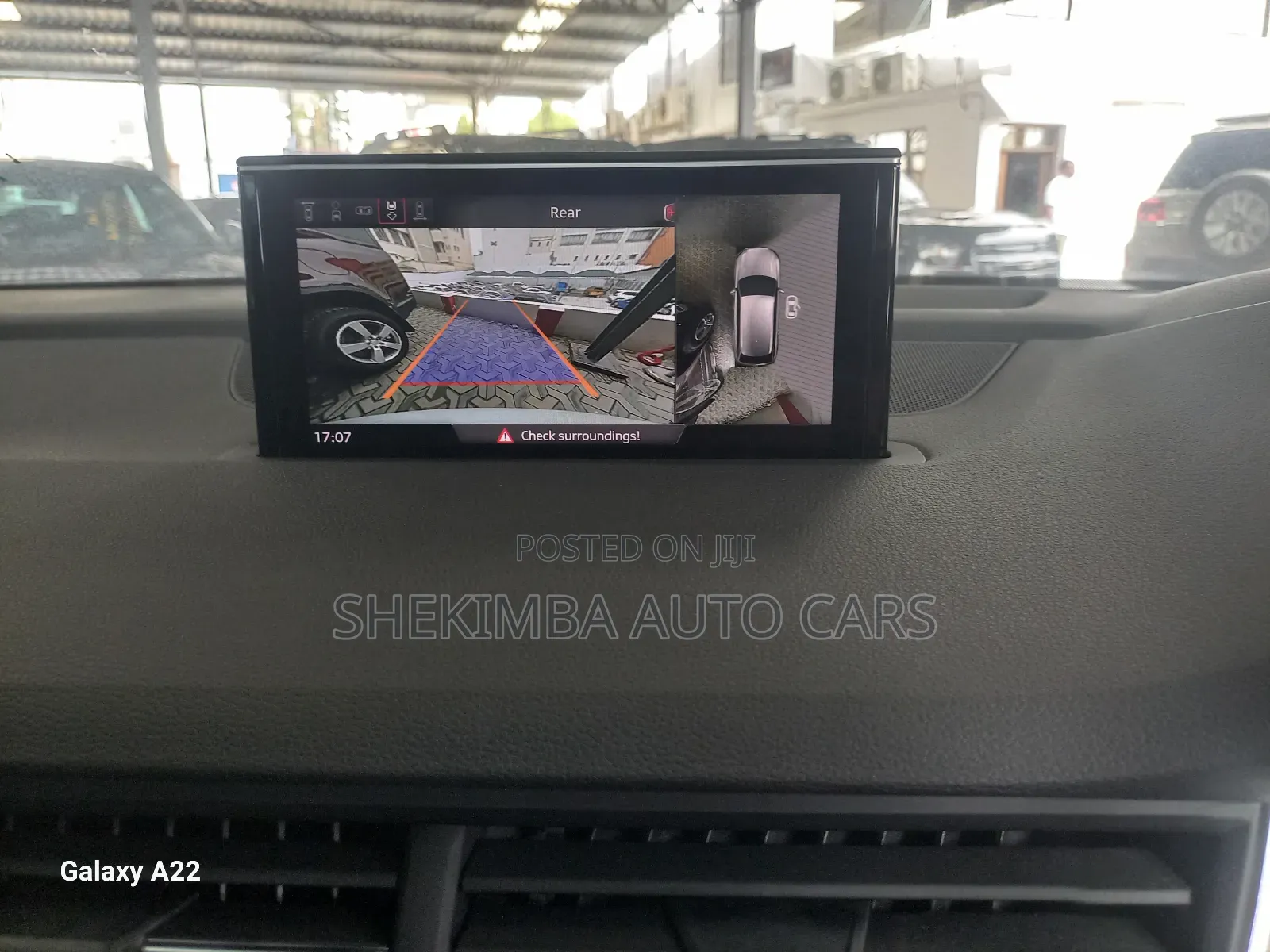 Audi Q7 2019 White