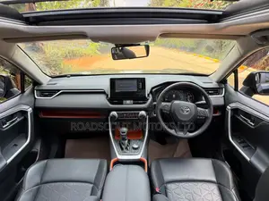 Toyota RAV4 2020 Black