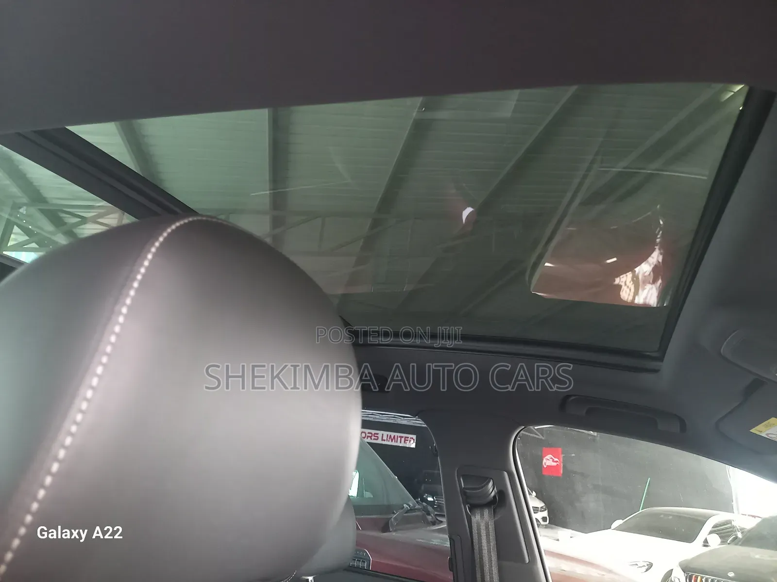 Audi Q7 2019 White