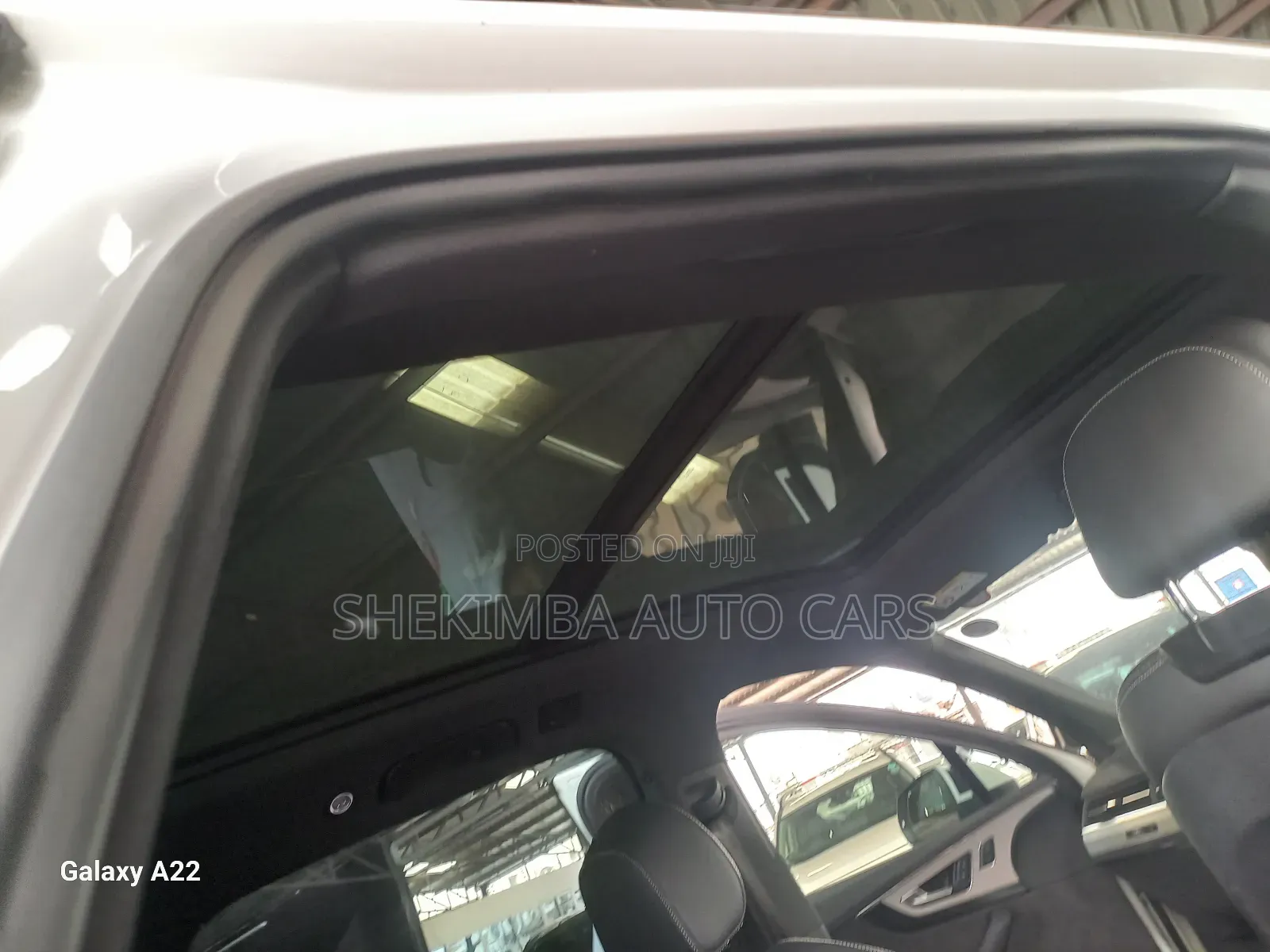 Audi Q7 2019 White