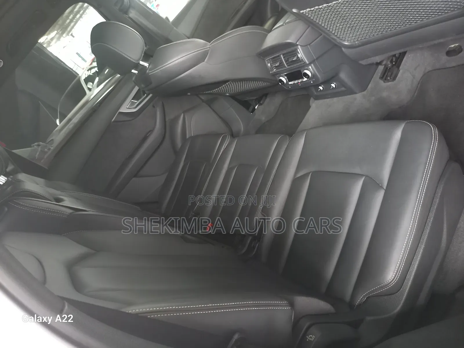 Audi Q7 2019 White