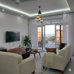 Sea View 2 Bedroom Airbnb Nyali | Luxury With Swimming Pool | Beach |