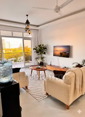 Sea View 2 Bedroom Airbnb Nyali | Luxury With Swimming Pool | Beach |