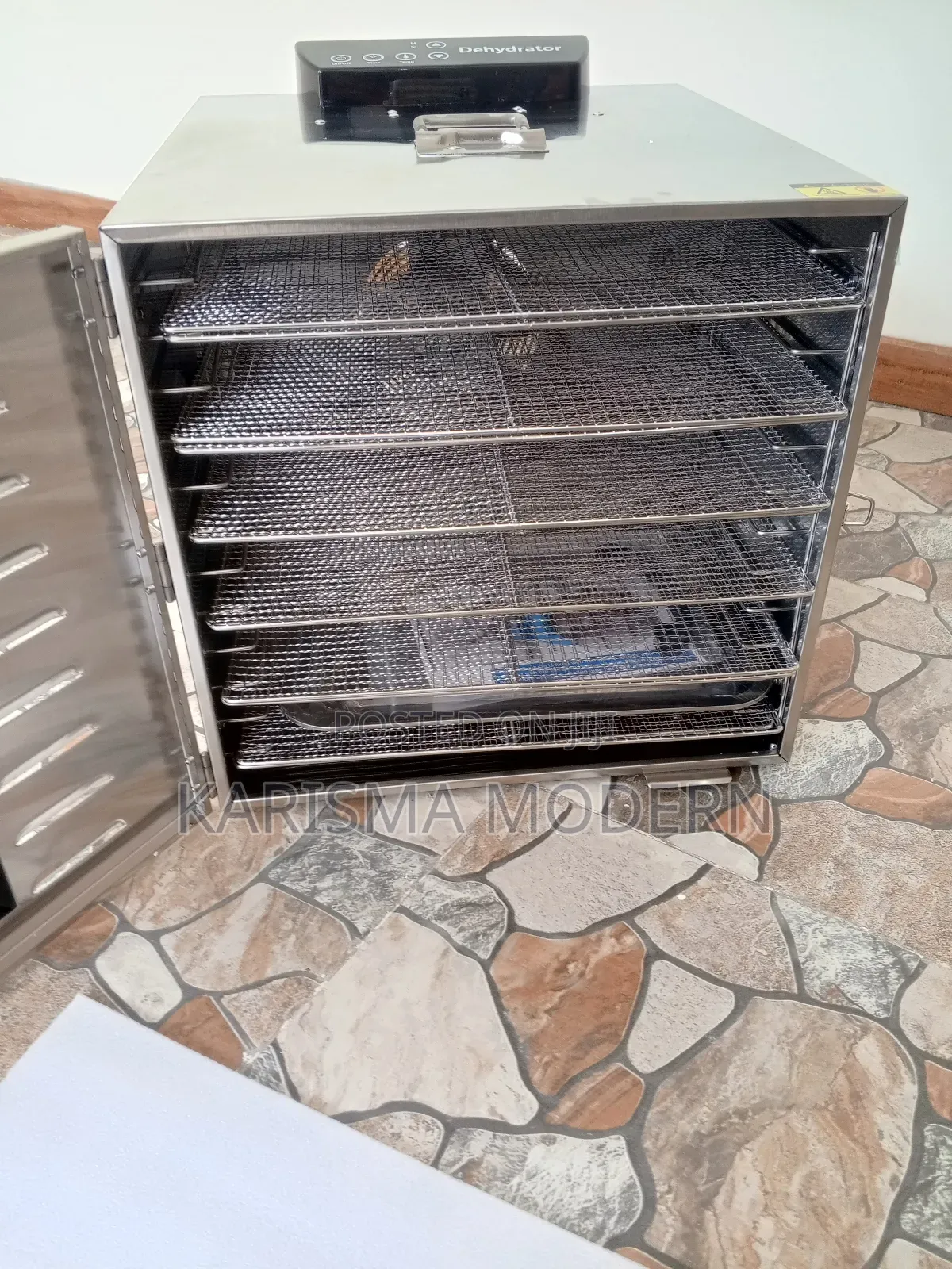 Multi Tray Dehydrator /Fish Dehydrator