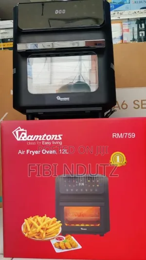 12l Air Fryer /Ramtons 12l Air Fryer