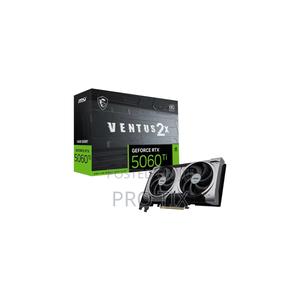 Msi Geforce RTX 5060 Ti 16gb Ventus 2x Plus - thumbnail 2