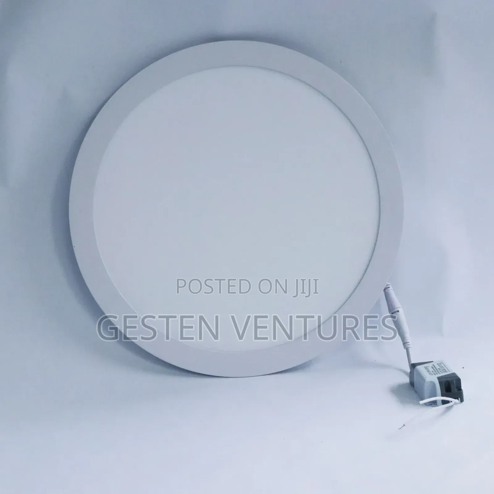 Modern Quality 12watts Round Led Panel Light Q8k