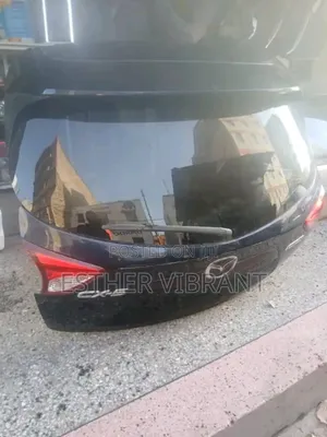 Mazda Cx-5 Boot