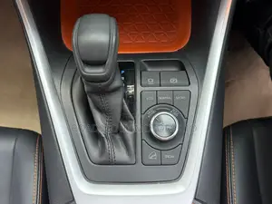 Toyota RAV4 2020 Black