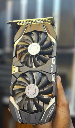 Nvidia GTX 1060 3gb Ddr5 192bit Pci-E - main view