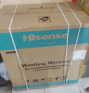 Hisense Twin-Tub Washing Machine 13kg