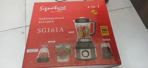 Signature Multifunctional Blender Sg161a