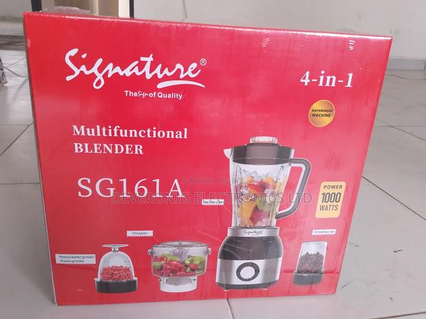 4 in 1 Signature Blender - thumbnail 2