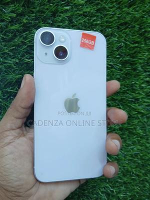 Apple iPhone 14 256 GB Purple - thumbnail 2