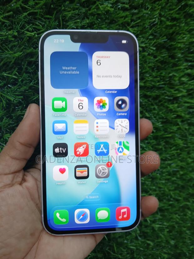 Apple iPhone 14 256 GB Purple - thumbnail 3