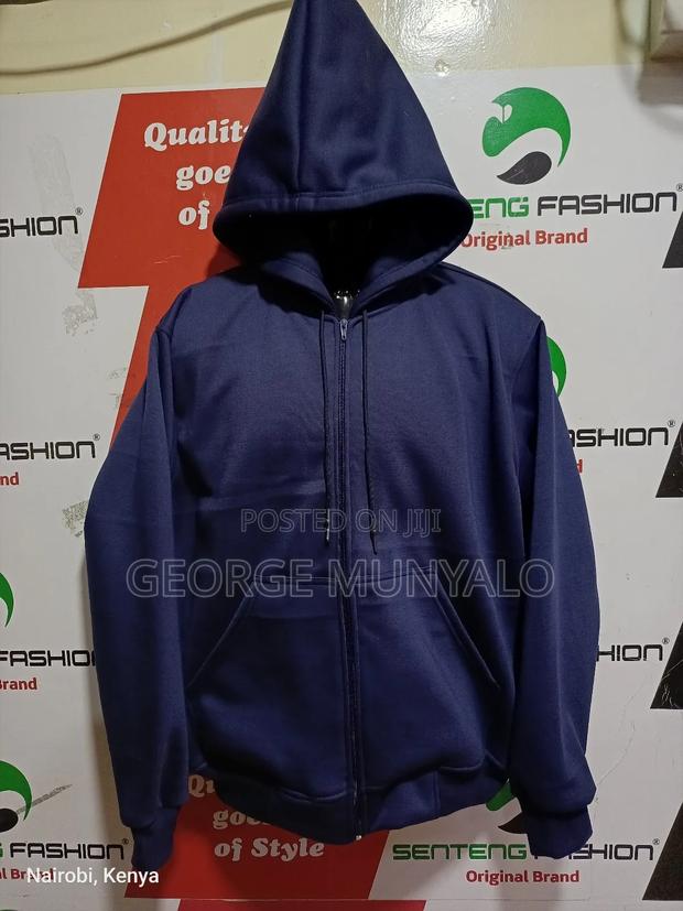 Zipped Hoodie - thumbnail 2