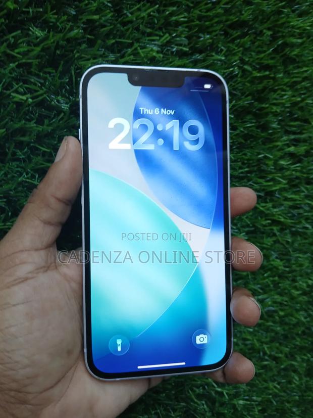 Apple iPhone 14 256 GB Purple - thumbnail 5