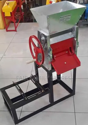 Milano Italia Coffee Pulper Machine