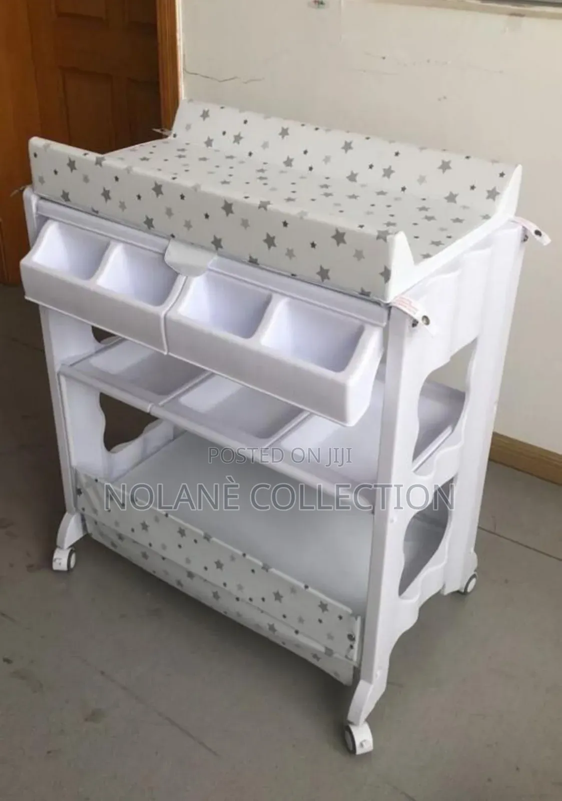 Baby Bath Station
