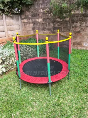 4feet Trampoline