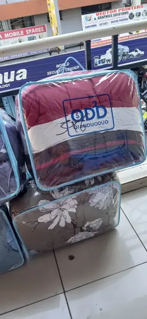 Duvet 5*6 Ultra Warm Hypoallergenic