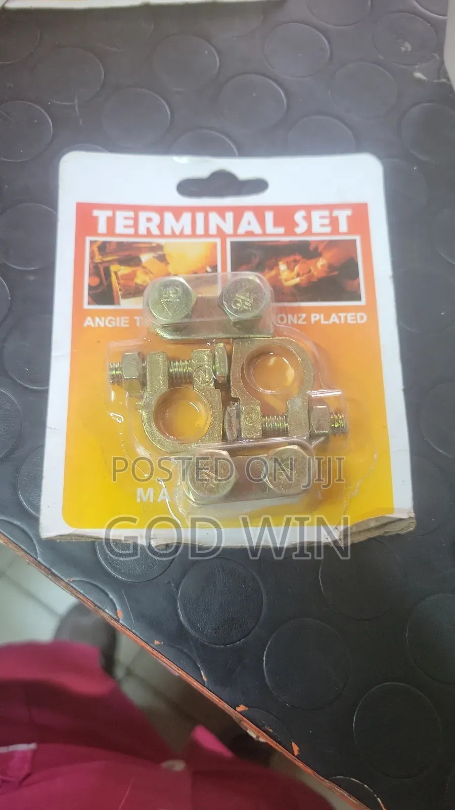 Terminal Battery Terminal