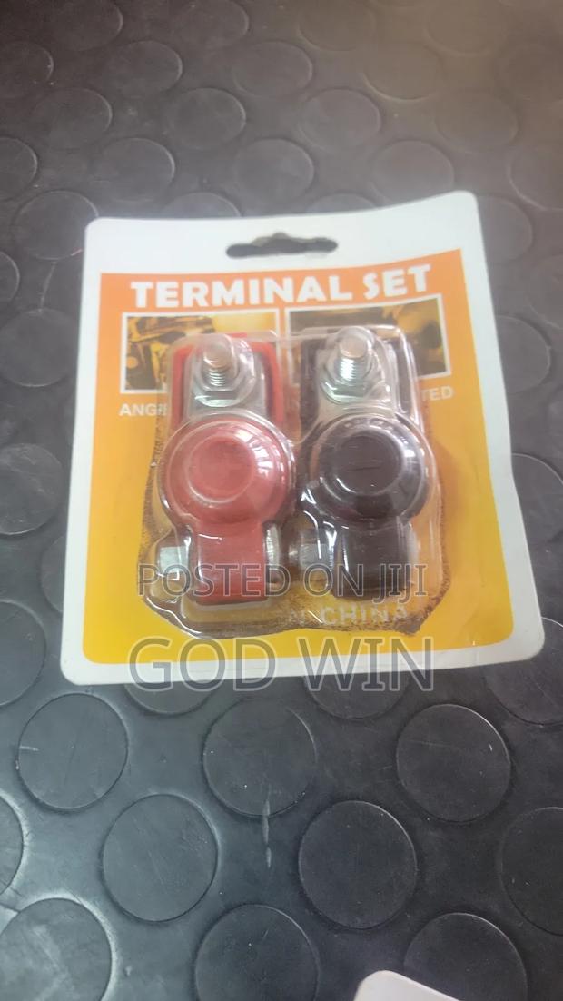 Terminal Battery Terminal - thumbnail 2