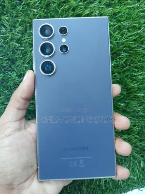 Samsung Galaxy S24 Ultra 256 GB Gray - thumbnail 2