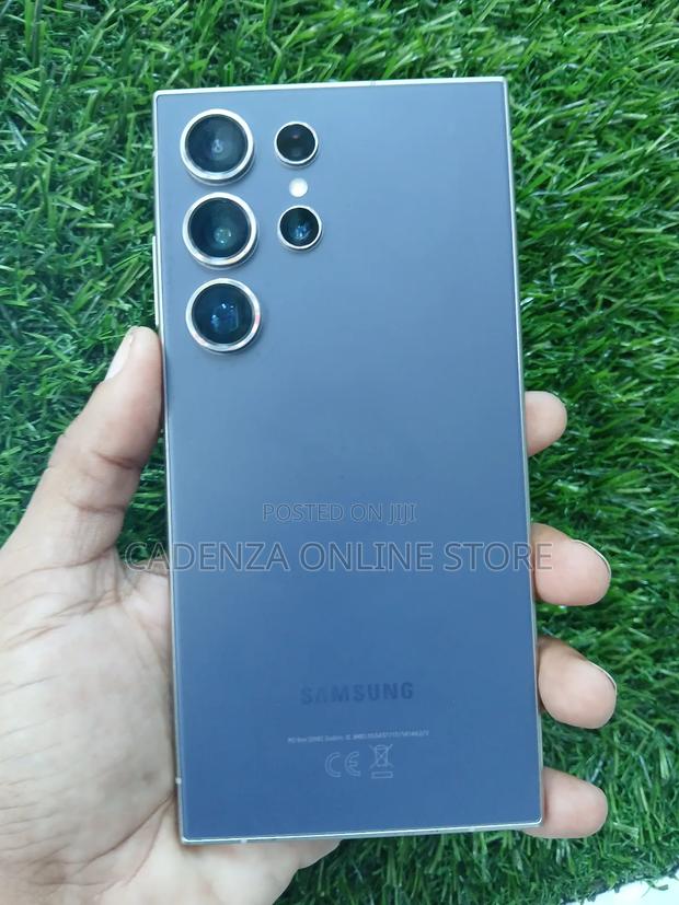 Samsung Galaxy S24 Ultra 256 GB Gray
