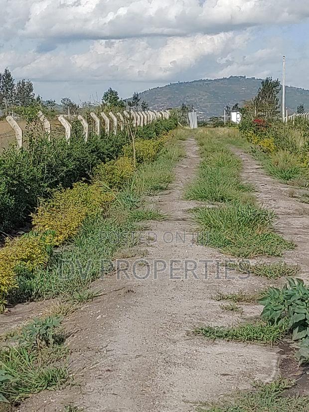 1/8th Acre Plots With Ready Title Deeds Near Tarmac in Kathome