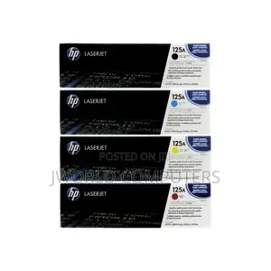 Hp 125a Magenta Original Laserjet Toner Cartridge