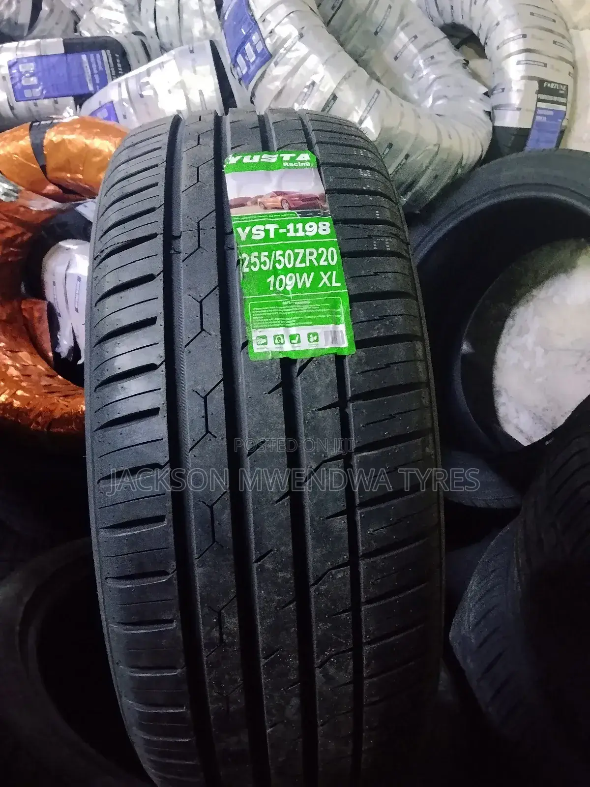 255/55r20 Yusta Tyre