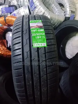 255/55r20 Yusta Tyre