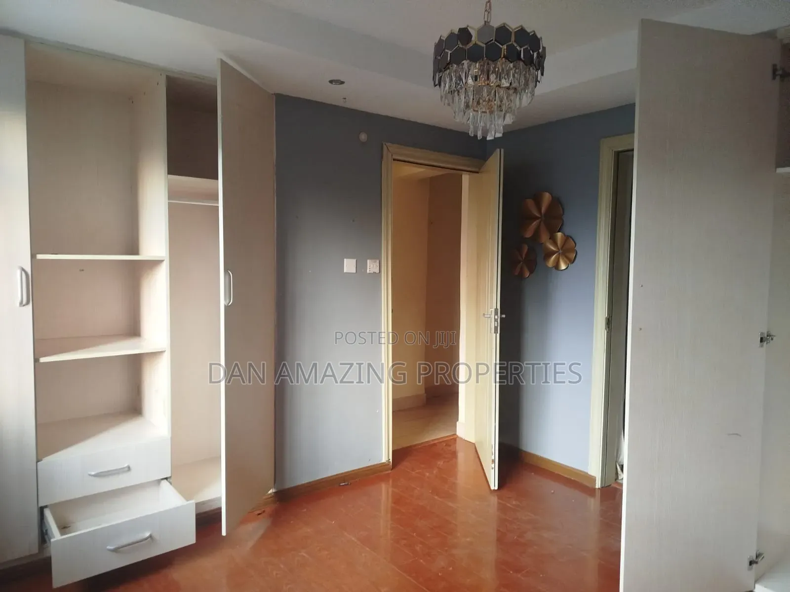 3bdrm Apartment in Karen Village, Kerarapon for rent