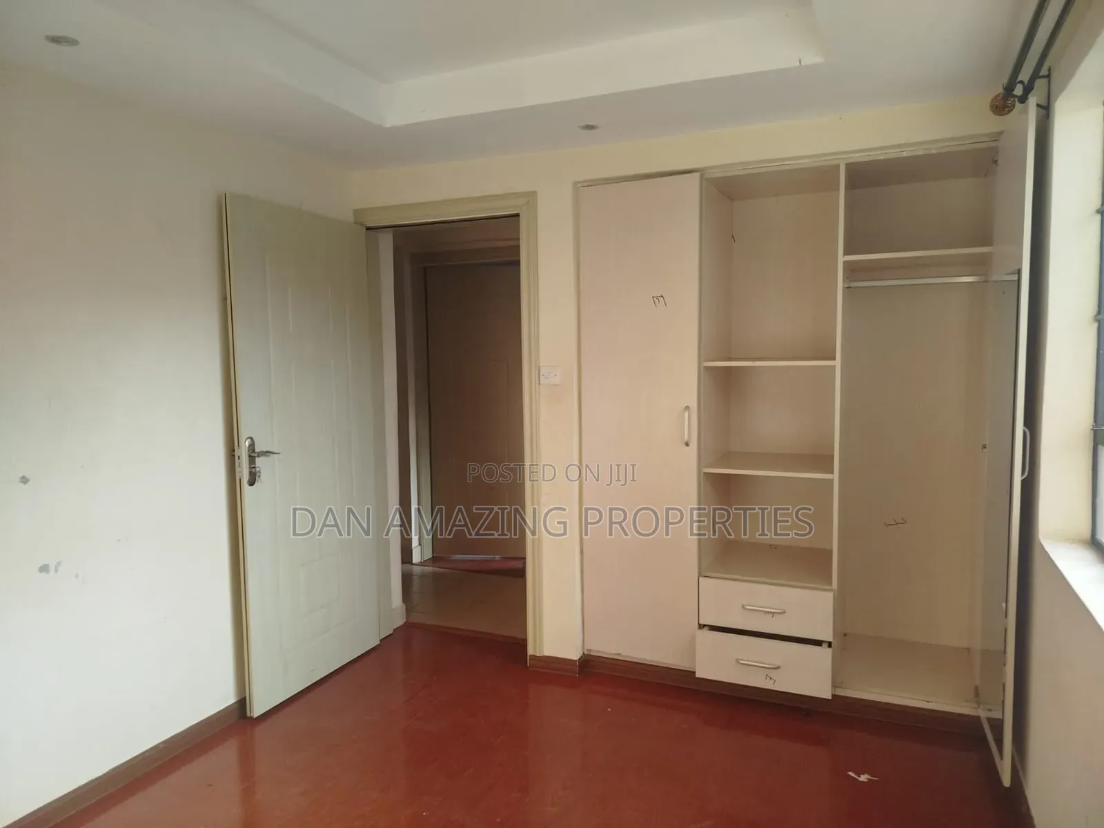 3bdrm Apartment in Karen Village, Kerarapon for rent