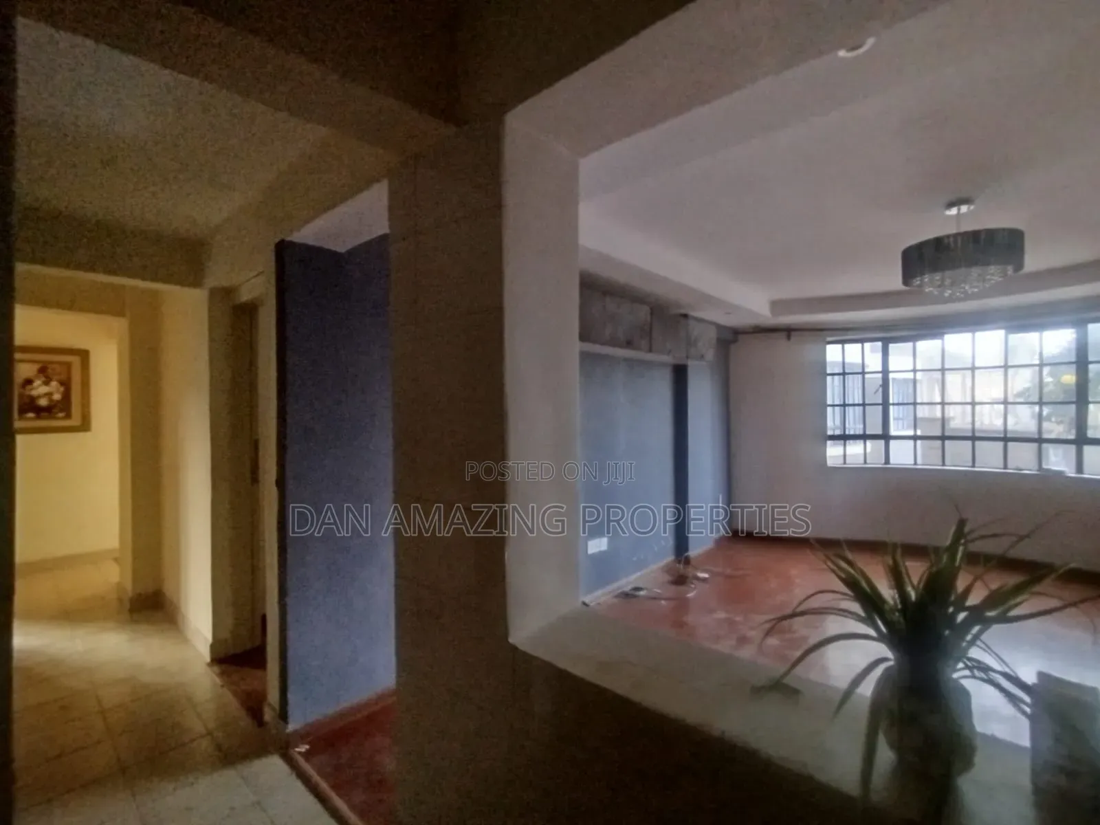 3bdrm Apartment in Karen Village, Kerarapon for rent