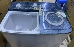 Hisense Twin-Tub Washing Machine 13kg: