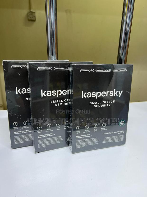 Kaspersky Small Office Security - thumbnail 3