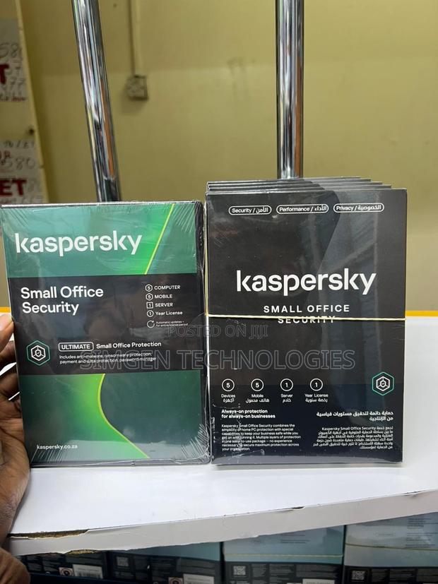 Kaspersky Small Office Security - thumbnail 4