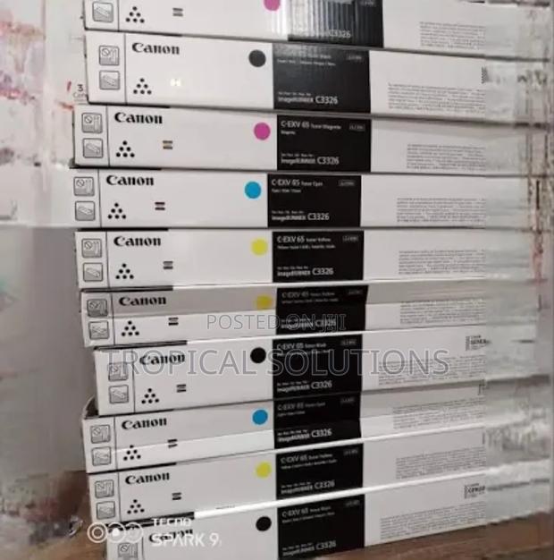 Canon C-Exv65 Toner Magenta