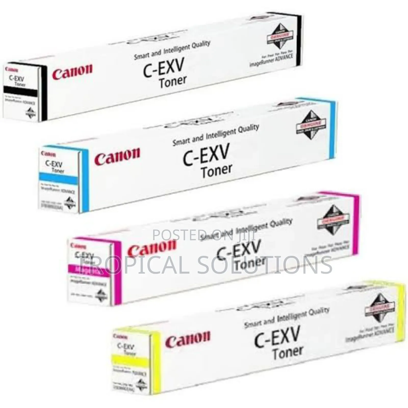 Canon C-Exv65 Toner Magenta